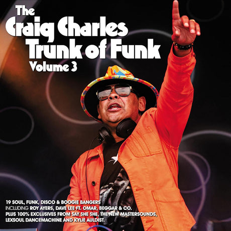 V/A (Various Artists) - The craig charles trunk of funk volume 3 (LP) - Velvet Music
