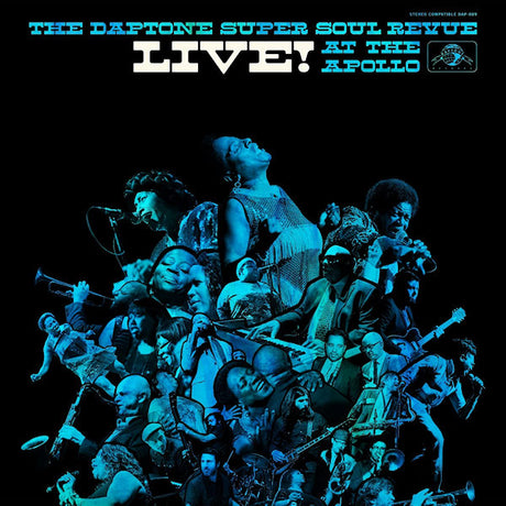 V/A (Various Artists) - The Daptone Super Soul Revue: Live! at the Apollo (LP) - Velvet Music