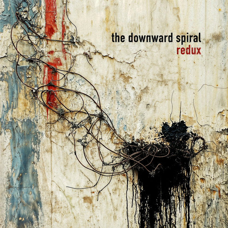 Various - The downward spiral (redux) (LP)