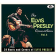 Various - The elvis presley connection vol. 4 (CD) - Velvet Music