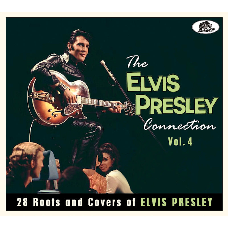 Various - The elvis presley connection vol. 4 (CD) - Velvet Music