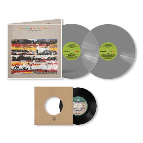V/A (Various Artists) - The endless coloured ways: the songs of nick drake (LP) - Velvet Music