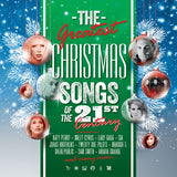 V/A (Various Artists) - Greatest christmas songs of 21st century -white & red vinyl- (LP) - Velvet Music