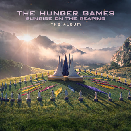Various Artists - The hunger games: sunrise on the reaping - the alb (LP) - Velvet Music