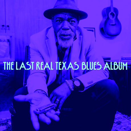 Various - The last real texas blues album (CD) - Velvet Music