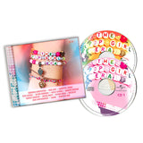 Various Artists - The pop girl era (CD) - Velvet Music