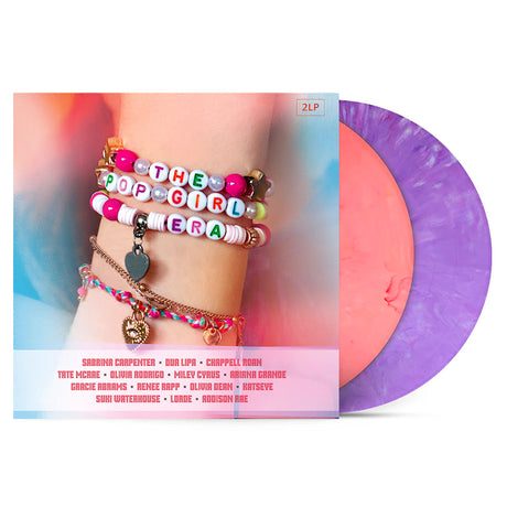 Various Artists - The pop girl era (LP) - Velvet Music
