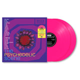 V/A (Various Artists) - The psychedelic scene (LP)