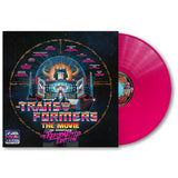 Various - The transformers, the movie, the soundtrack, the r (LP)