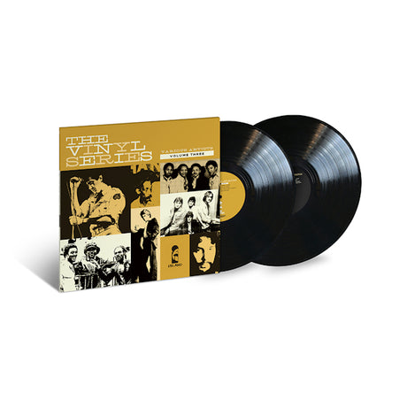 V/A (Various Artists) - Vinyl series vol. 3 (LP) - Velvet Music
