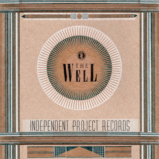 Various - The well - the independent project records collect (CD) - Velvet Music