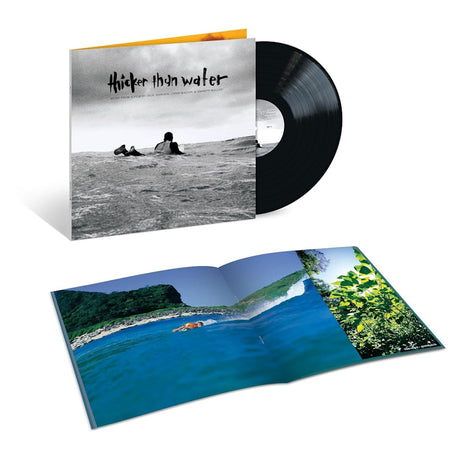 Various Artists - Thicker than water (LP) - Velvet Music