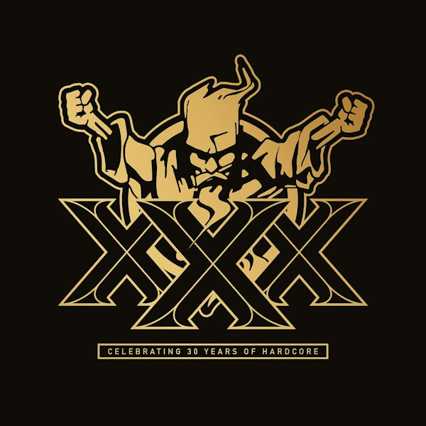V/A (Various Artists) - Thunderdome 2022 celebrating 30 years of hardcore (CD)