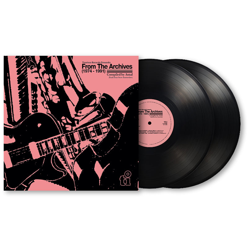 Various - Timeless presents from the archives: 1974-1994 - a (LP)