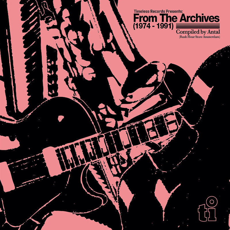 Various - Timeless presents from the archives: 1974-1994 - a (LP)