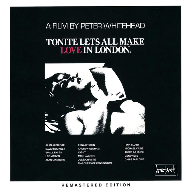 V/A (Various Artists) - Tonite lets all make love in london (CD) - Velvet Music