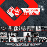 V/A (Various Artists) - Top 2000 25ste Editie (LP) - Velvet Music