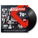 V/A (Various Artists) - Top 2000 - the 70's (LP) - Velvet Music