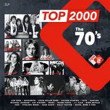 V/A (Various Artists) - Top 2000 - the 70's (LP) - Velvet Music