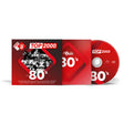 Various Artists - Top 2000 - the 80's (CD) - Velvet Music