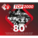 Various Artists - Top 2000 - the 80's (CD) - Velvet Music