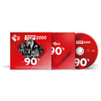 Various Artists - Top 2000 - the 90's (CD) - Velvet Music