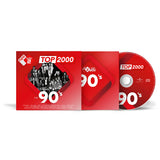 Various Artists - Top 2000 - the 90's (CD) - Velvet Music