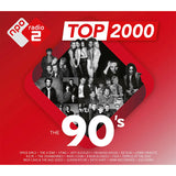 Various Artists - Top 2000 - the 90's (CD) - Velvet Music