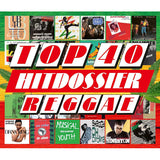 V/A (Various Artists) - Top 40 hitdossier - reggae (CD) - Velvet Music