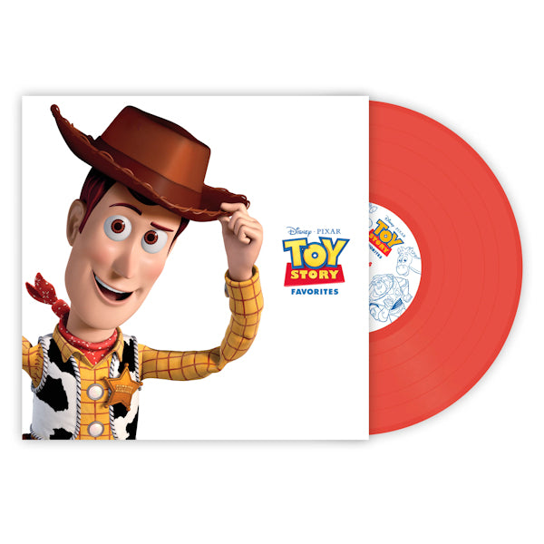 V/A (Artistes Divers) - Toy story favorites (LP)