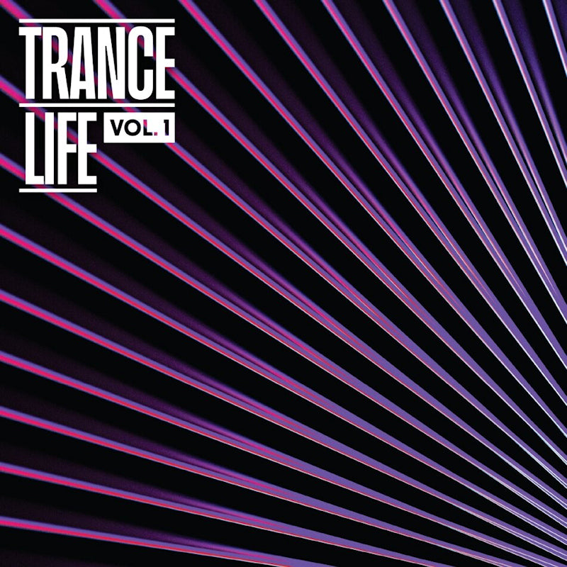 V/A (Various Artists) - Trance life vol.1 (LP) - Velvet Music