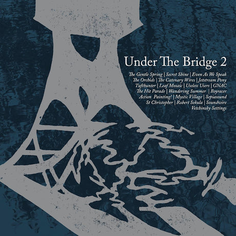 V/A (Various Artists) - Under the bridge 2 (CD) - Velvet Music