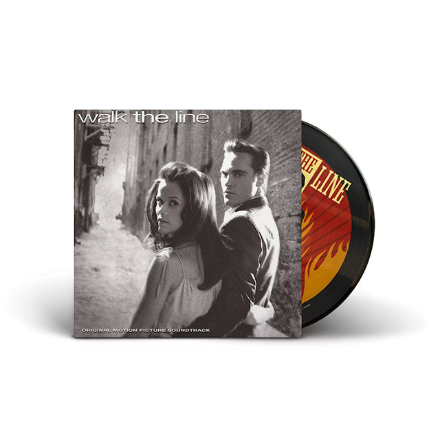 V /a - Walk the line (LP) - Velvet Music