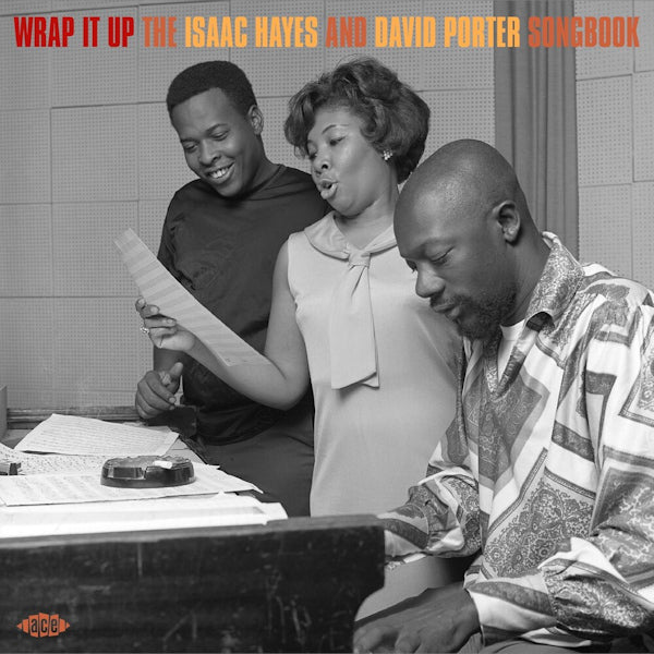 V/A (Various Artists) - Wrap it up (CD)