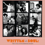 V/A (Artistes variés) - Written in their soul: the stax songwriter demos (CD)