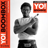 V/A (Various Artists) - Yo! boombox (LP) - Velvet Music