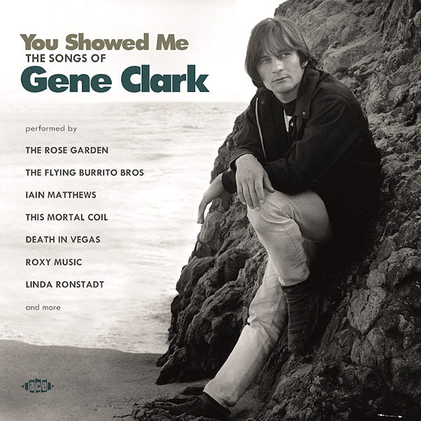 V/A (Various Artists) - You showed me: the songs of gene clark (CD) - Velvet Music