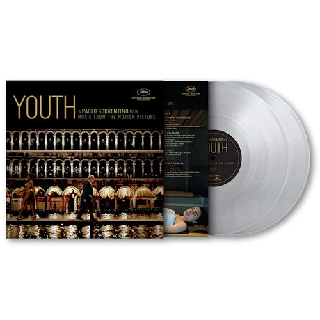 David Lang & Various - Youth (la giovinezza) (LP) - Velvet Music