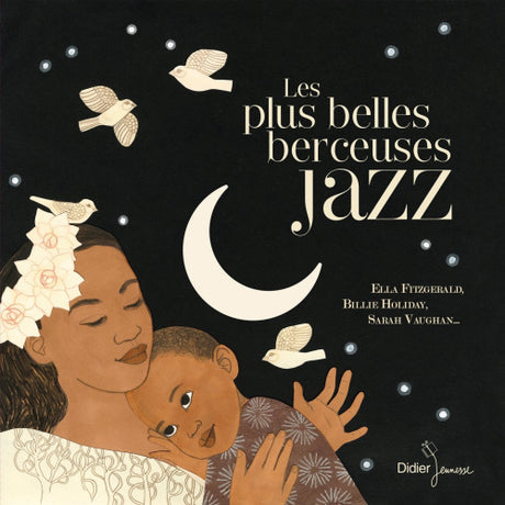 V/A (Various Artists) - Les plus belles berceuses du jazz (LP) - Velvet Music
