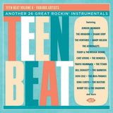 V/A (Various Artists) - Teen beat vol.6 (CD)