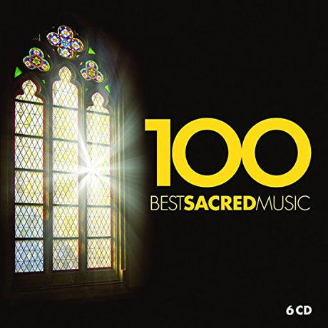 V/A (Various Artists) - 100 best sacred music (CD) - Velvet Music
