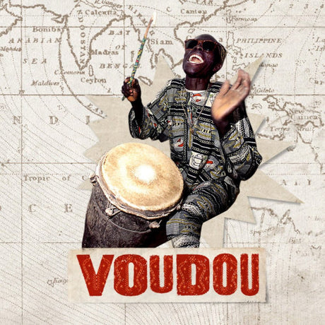 V/A (Various Artists) - Voodoo (CD)