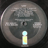 Bob Marley & The Wailers - Live! (tweedehands LP) - Velvet Music