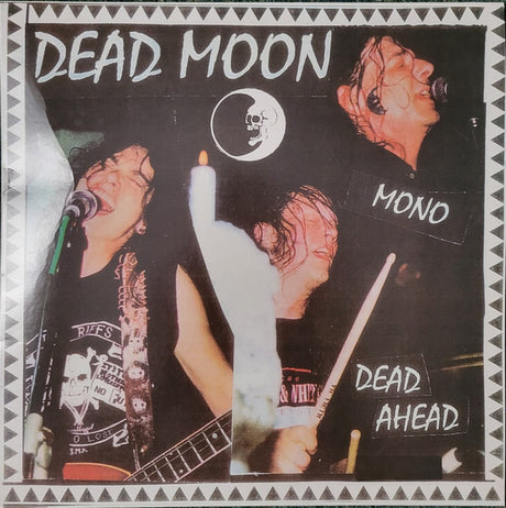 Dead Moon - Dead Ahead (LP) - Velvet Music