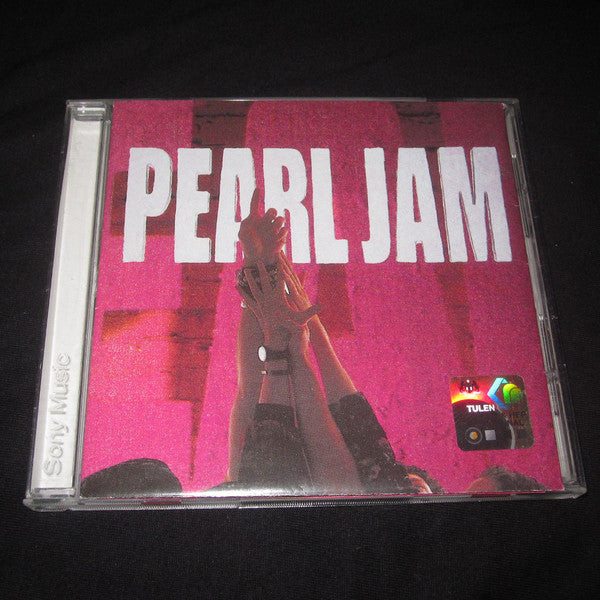 Pearl Jam - Ten (used CD)