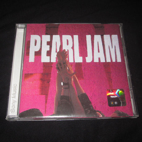 Pearl Jam - Ten (used CD)