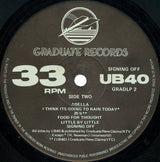 UB40 - Signing Off (tweedehands LP) - Velvet Music