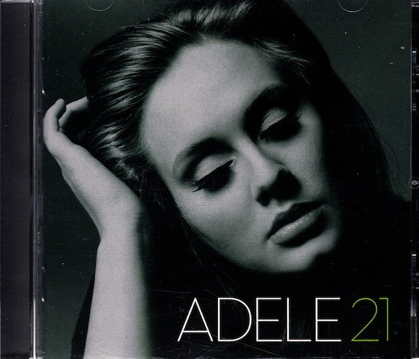 Adele (3) - 21 (tweedehands CD) - Velvet Music