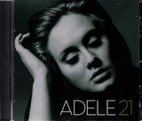 Adele (3) - 21 (tweedehands CD) - Velvet Music