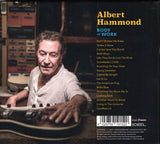 Albert Hammond - Body Of Work (CD) - Velvet Music